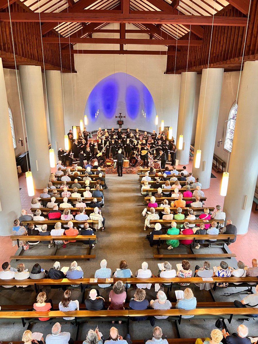In Germany, concerts dedicated to 140th anniversary of the great Azerbaijani composer Uzeyir Hajibeyli - founder of first opera in Muslim world - were held, featuring a rich program of his works alongside classical masterpieces - bringing his cultural legacy to European audiences