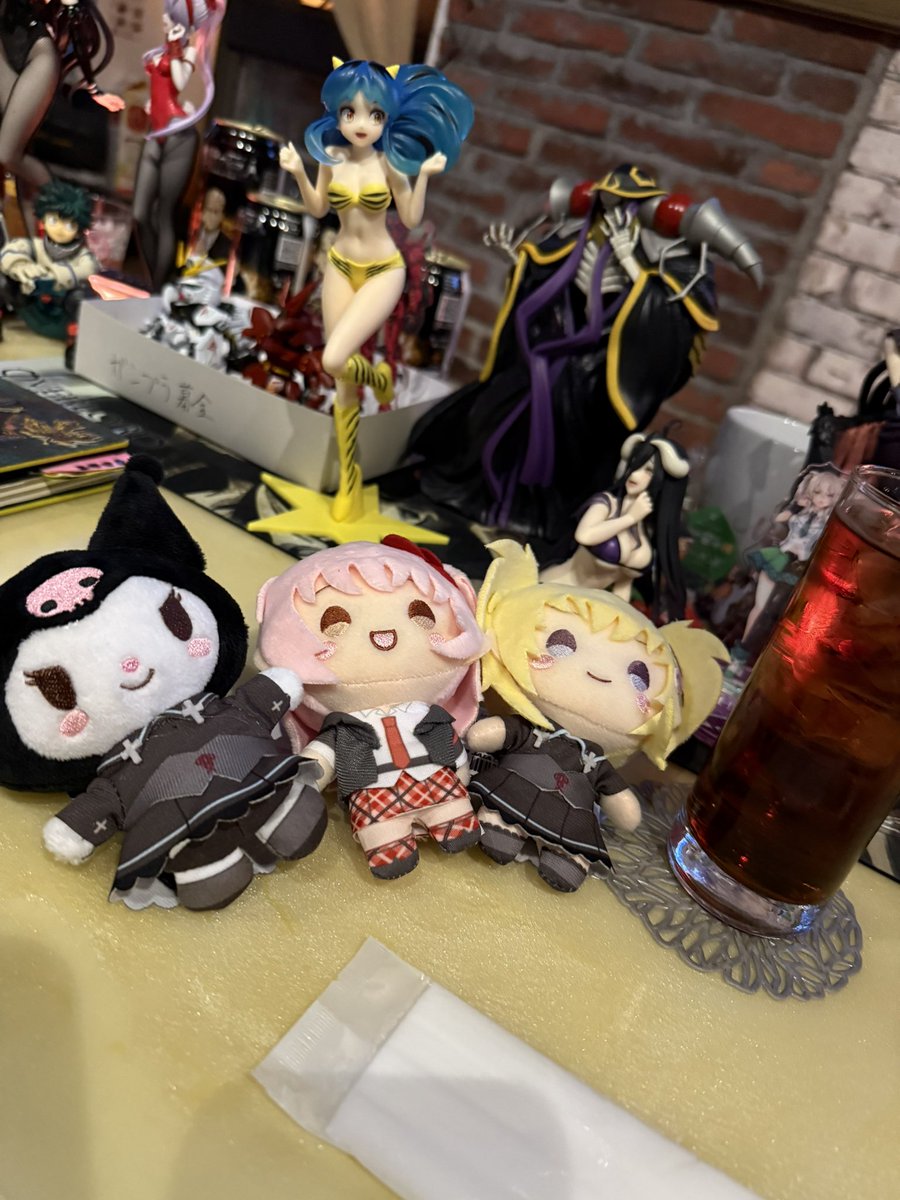 初めてクレーンゲーム！サンリオコラボをゲット！