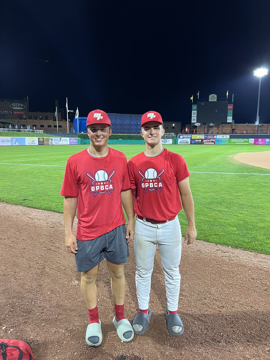Canes Central Illinois 16U - Casson (@canescil16u) on Twitter photo <a href="/lovell_hudson55/">Hudson Lovell</a> and <a href="/jude_parnham17/">Jude Parnham</a> represented the Canes and <a href="/PottersBaseball/">Morton Baseball</a> well last night at GPBCA McDonalds High School Allstar game at Dozer Park. Hud had a solid performance behind the plate 💪 and Jude went 2 for 2 at the plate 🔥 to help the East team overcome the West <a href="/lovell_hudson55/">Hudson Lovell</a> and <a href="/jude_parnham17/">Jude Parnham</a> represented the Canes and <a href="/PottersBaseball/">Morton Baseball</a> well last night at GPBCA McDonalds High School Allstar game at Dozer Park. Hud had a solid performance behind the plate 💪 and Jude went 2 for 2 at the plate 🔥 to help the East team overcome the West