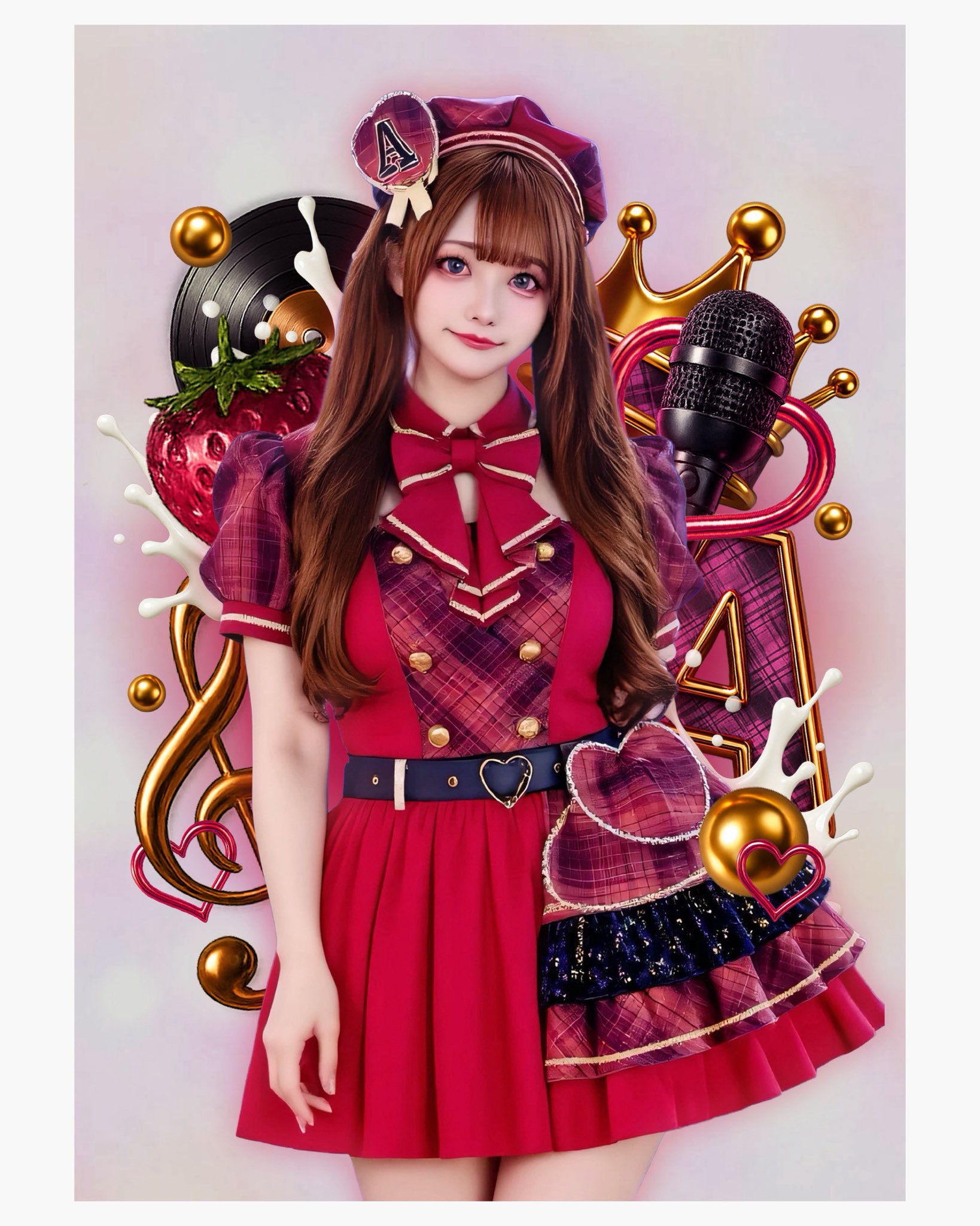 ゆん♡ WS】“恥じらい”ゆんゆん【R】KS/W76-036ヴァイスシュヴァルツ