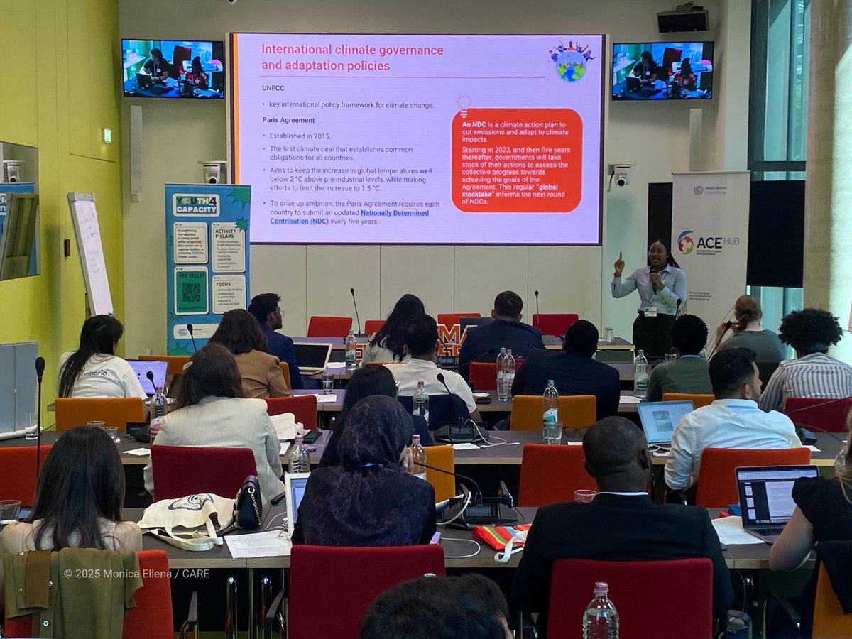 CARE Climate Justice tweet media