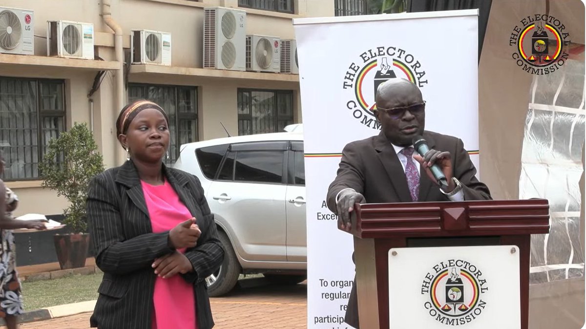Government of Uganda (@govuganda) on Twitter photo ๐๐๐ซ๐ง๐ข๐ง๐ ๐๐ ๐๐ข๐ง๐ฌ๐ญ ๐๐ข๐ ๐ข๐ฅ๐๐ง๐ญ๐ ๐๐ซ๐จ๐ฎ๐ฉ๐ฌ
"Forming vigilante groups like youth brigades is ๐๐๐๐๐๐๐ and risky. The Uganda Police Force ensures security during elections. Letโs avoid actions that cause tension."-Justice Byabakama Mugenyi Simon
<a href="/PoliceUg/">Uganda Police Force</a> ๐๐๐ซ๐ง๐ข๐ง๐ ๐๐ ๐๐ข๐ง๐ฌ๐ญ ๐๐ข๐ ๐ข๐ฅ๐๐ง๐ญ๐ ๐๐ซ๐จ๐ฎ๐ฉ๐ฌ
"Forming vigilante groups like youth brigades is ๐๐๐๐๐๐๐ and risky. The Uganda Police Force ensures security during elections. Letโs avoid actions that cause tension."-Justice Byabakama Mugenyi Simon
<a href="/PoliceUg/">Uganda Police Force</a>