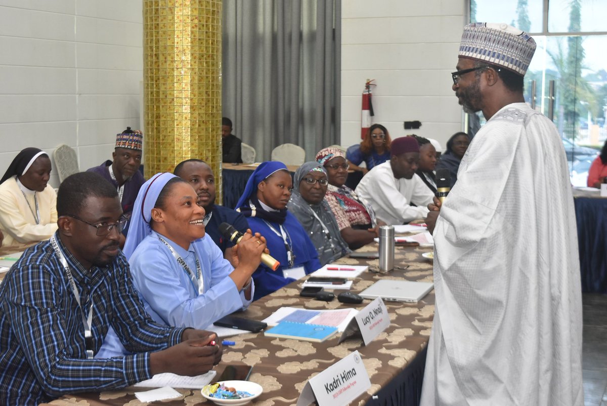 Youth and Peace: Empowering the Next Generation Against Extremism

Africa’s future rests in the hands of its youth. Yet today, many young people in Nigeria and across the continent face a dangerous crossroads. On one side, they are full of energy, potential, and the desire to