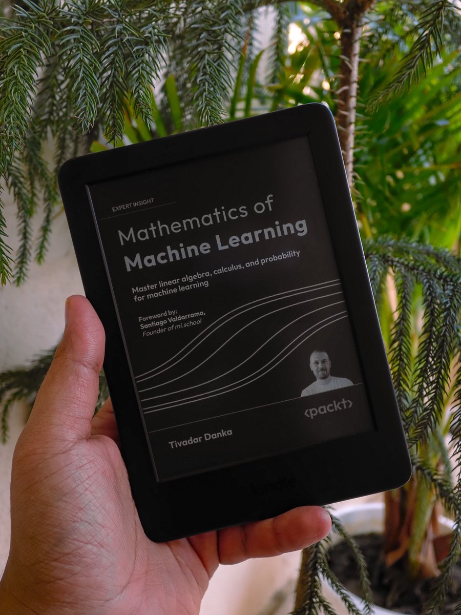 Prashant (@capeandcode) on Twitter photo New kindle read! 
<a href="/TivadarDanka/">Tivadar Danka</a> New kindle read! 
<a href="/TivadarDanka/">Tivadar Danka</a>