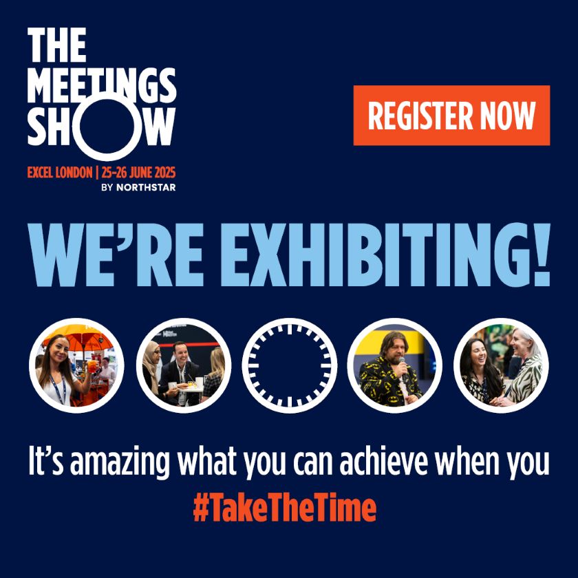 Golden Jubilee Hotel (@gjchotel) on Twitter photo 📣 Come and visit us 📣
On Wednesday 25 and Thursday 26 June 2025, we will be attending the The Meetings Show at <a href="/ExceLLondon/">Excel London</a>
Stop by and find out how we can support your business needs and discover the exciting services we can offer! 📣 Come and visit us 📣
On Wednesday 25 and Thursday 26 June 2025, we will be attending the The Meetings Show at <a href="/ExceLLondon/">Excel London</a>
Stop by and find out how we can support your business needs and discover the exciting services we can offer!
