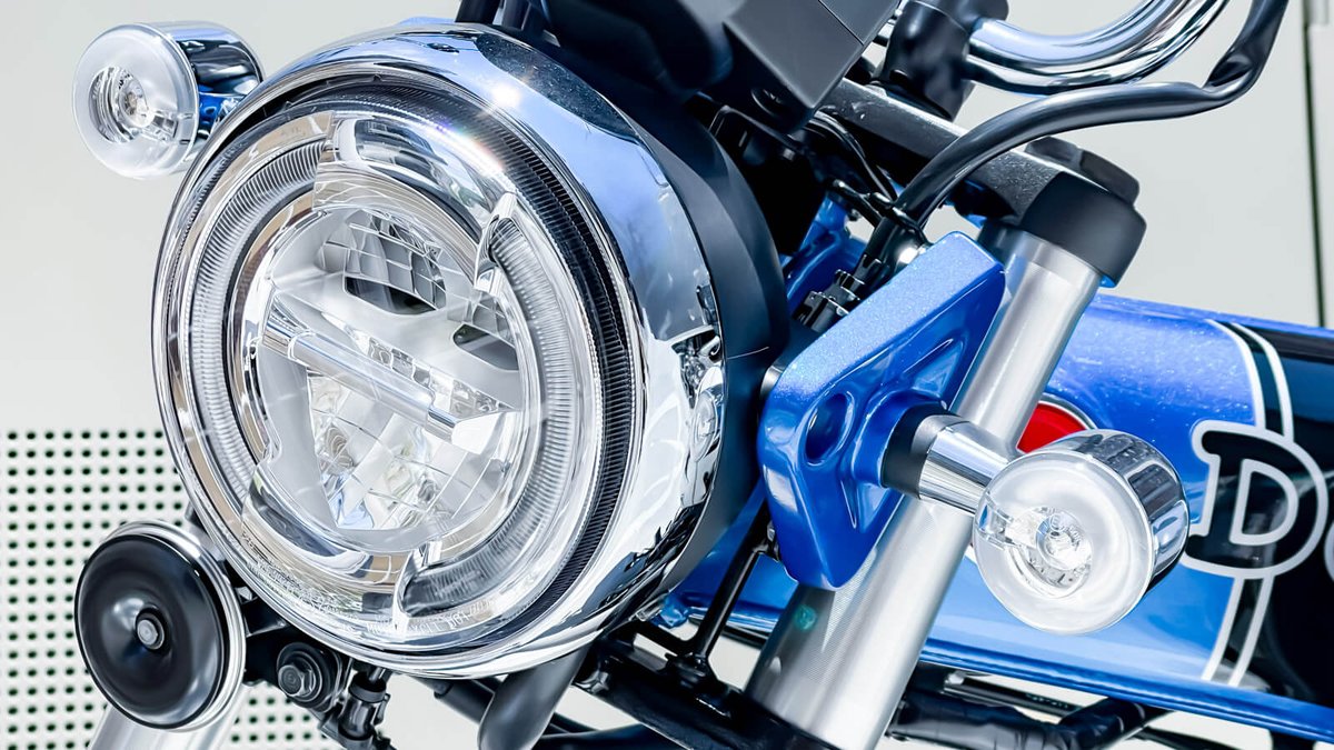 バイクのプラモデルを組みたいアナタに、ほぼ実車に近い色分けのパーツが嬉しいHondaのダックス125を激推ししたい。
nippper.com/2024/06/98307/
タミヤ新作、Honda Dax125の優しいクリアーパーツがアナタをプラモデルの世界へ誘う！
#タミヤ
#キットレビュー
#バイク