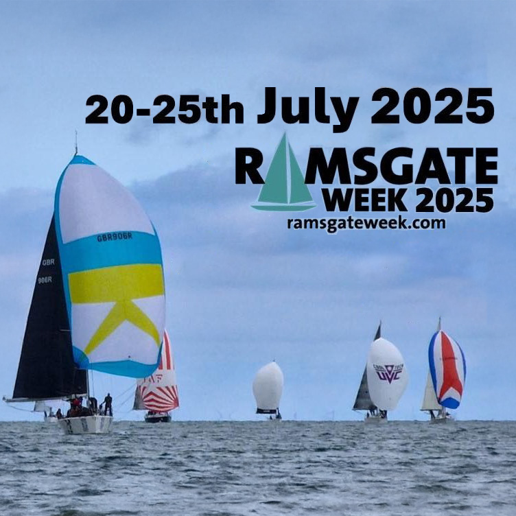 Ramsgate Week is back!

Catch the racing at the Royal Temple Yacht Club Ramsgate from the 20th to 25th July!

For more info, click here: icomuk.co.uk/Icom-UK-Offici…

#icomUK #ramsgateweek #regatta #sailing #boating #marinevhf
