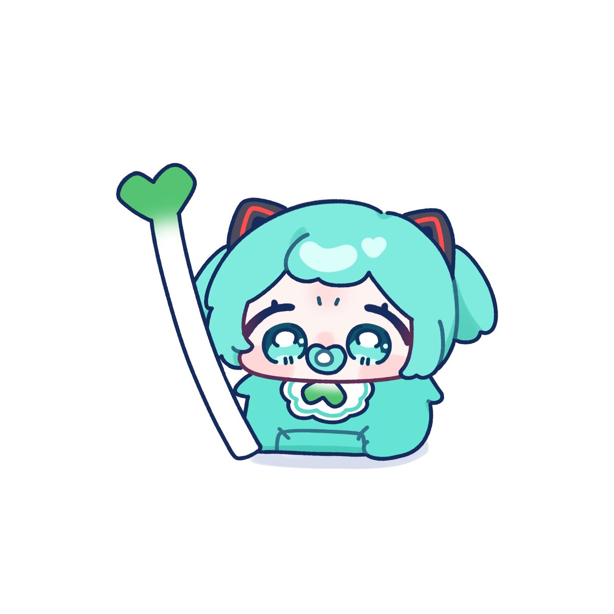 yananang0516's tweet photo. #初音ミク https://t.co/6l6gaXqJgq