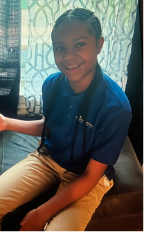 Special Victims Unit Detectives are searching for a missing 11-year-old girl.

Darayia Preston was last seen on June 15, 2025, at approximately 4:30 p.m. in the 7100 block of Race Street in Homewood.

Please call (412) 323-7141 or 911.

More info:bit.ly/4kKFNeC