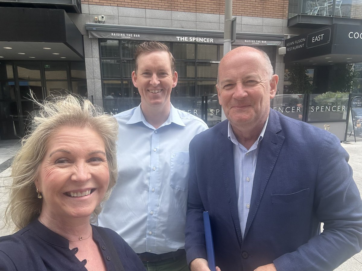 Dr Deirdre Giblin (@deirdregiblin1) on Twitter photo Lovely to talk with Ireland’s Ambassador to Nigeria Amb Peter Ryan <a href="/IrlEmbNigeria/">Embassy of Ireland Nigeria</a> in the company of <a href="/NCIRL/">National College of Ireland</a>’s Michael Galvin. Amb Ryan is another <a href="/dfatirl/">Irish Foreign Ministry</a> powerhouse! <a href="/EamonnMcKee/">Eamonn McKee</a> <a href="/IrlAmbCanada/">Ambassador John Concannon</a> & <a href="/dmacostello/">David Costello</a> all got honourable mentions in our chat! Lovely to talk with Ireland’s Ambassador to Nigeria Amb Peter Ryan <a href="/IrlEmbNigeria/">Embassy of Ireland Nigeria</a> in the company of <a href="/NCIRL/">National College of Ireland</a>’s Michael Galvin. Amb Ryan is another <a href="/dfatirl/">Irish Foreign Ministry</a> powerhouse! <a href="/EamonnMcKee/">Eamonn McKee</a> <a href="/IrlAmbCanada/">Ambassador John Concannon</a> & <a href="/dmacostello/">David Costello</a> all got honourable mentions in our chat!