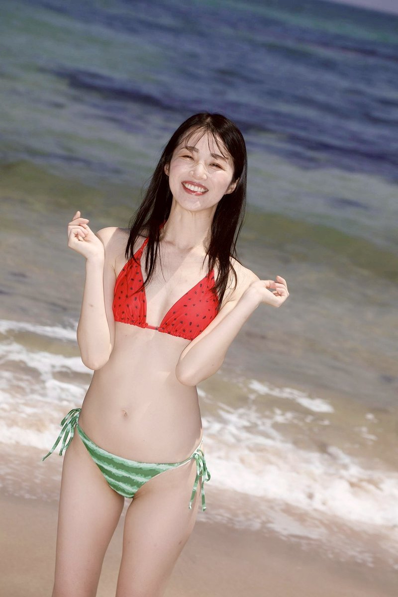 スイカビキニ🍉

#グラビア #ビキニ #水着女子
