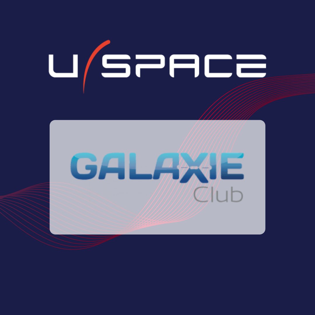 🚀 Thanks to <a href="/ClubGalaxie/">Club GALAXIE</a>  for visiting our “U-Zine”!

We loved sharing the behind-the-scenes of our satellite building and space journey.

Grateful for your curiosity and enthusiasm throughout the visit!
#USpace #ClubGalaxie #NewSpace