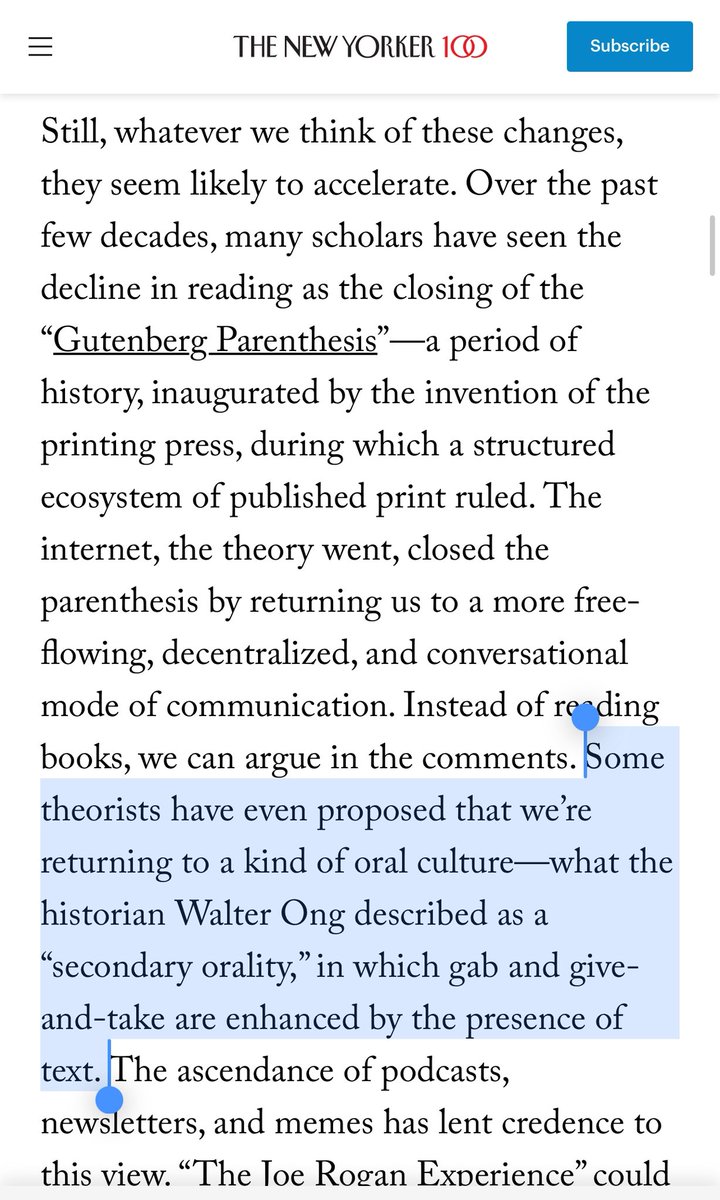 I love how everyone is getting Ong-pilled