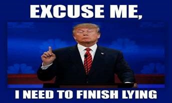 Trump saying there are WMDs in Iran, is like the time George W. Bush said there were WMDs in Iraq.

Total bullshit.
#TrumpisaNationalDisgrace #TrumpIsUnfitForOffice #TrumpIsARussianAsset #IsraelIranConflict #IranIsraelConflict #TrumpIsAnInternationalDisgrace