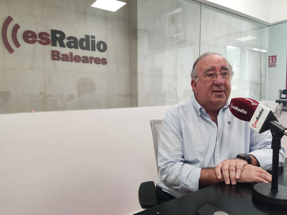 esRadioBaleares (@esradio971) on Twitter photo 👪 <a href="/AgustinBuades/">Agustín Buades</a>: "Nos hemos quedado a medias con la La Ley de Conciliación Familiar"
➡️ El diputado autonómico explica el objetivo de esta nueva ley y los motivos por los que considera que ha llegado hasta el final
🎧 La entrevista completa: go.ivoox.com/rf/150511581 👪 <a href="/AgustinBuades/">Agustín Buades</a>: "Nos hemos quedado a medias con la La Ley de Conciliación Familiar"
➡️ El diputado autonómico explica el objetivo de esta nueva ley y los motivos por los que considera que ha llegado hasta el final
🎧 La entrevista completa: go.ivoox.com/rf/150511581
