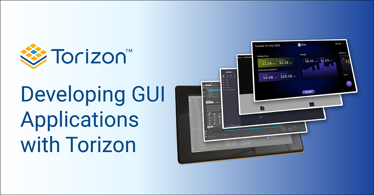 Toradex's tweet image. Building a GUI for embedded Linux?
This guide compares Web, .NET, LVGL, Qt, Flutter & Crank, covering performance, integration, resource use & licensing.
Choose the right for your project shorturl.at/OxwPJ
#Torizon #EmbeddedLinux #GUIdevelopment #Qt #Flutter #Crank
