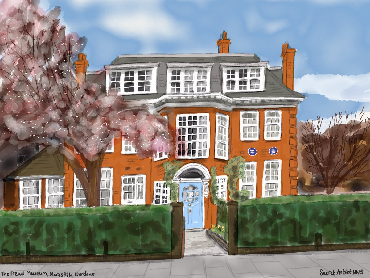 The Secret Artist (@secretartistnw5) on Twitter photo 