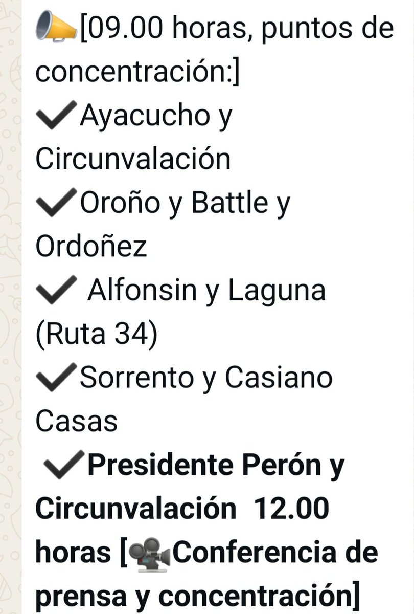 red de emergencias (@emergenciasar) on Twitter photo #Atención #TránsitoRosario Ya están los #cortes de calles evitar estas zonas 👇 <a href="/TaxisRosario/">Taxi Rosario</a> <a href="/eltano_dino/">El Tano</a> <a href="/leodelga2/">Alberto Leonardo Delgado</a> <a href="/CalleDeRosario/">CalleDRosario</a> #Atención #TránsitoRosario Ya están los #cortes de calles evitar estas zonas 👇 <a href="/TaxisRosario/">Taxi Rosario</a> <a href="/eltano_dino/">El Tano</a> <a href="/leodelga2/">Alberto Leonardo Delgado</a> <a href="/CalleDeRosario/">CalleDRosario</a>