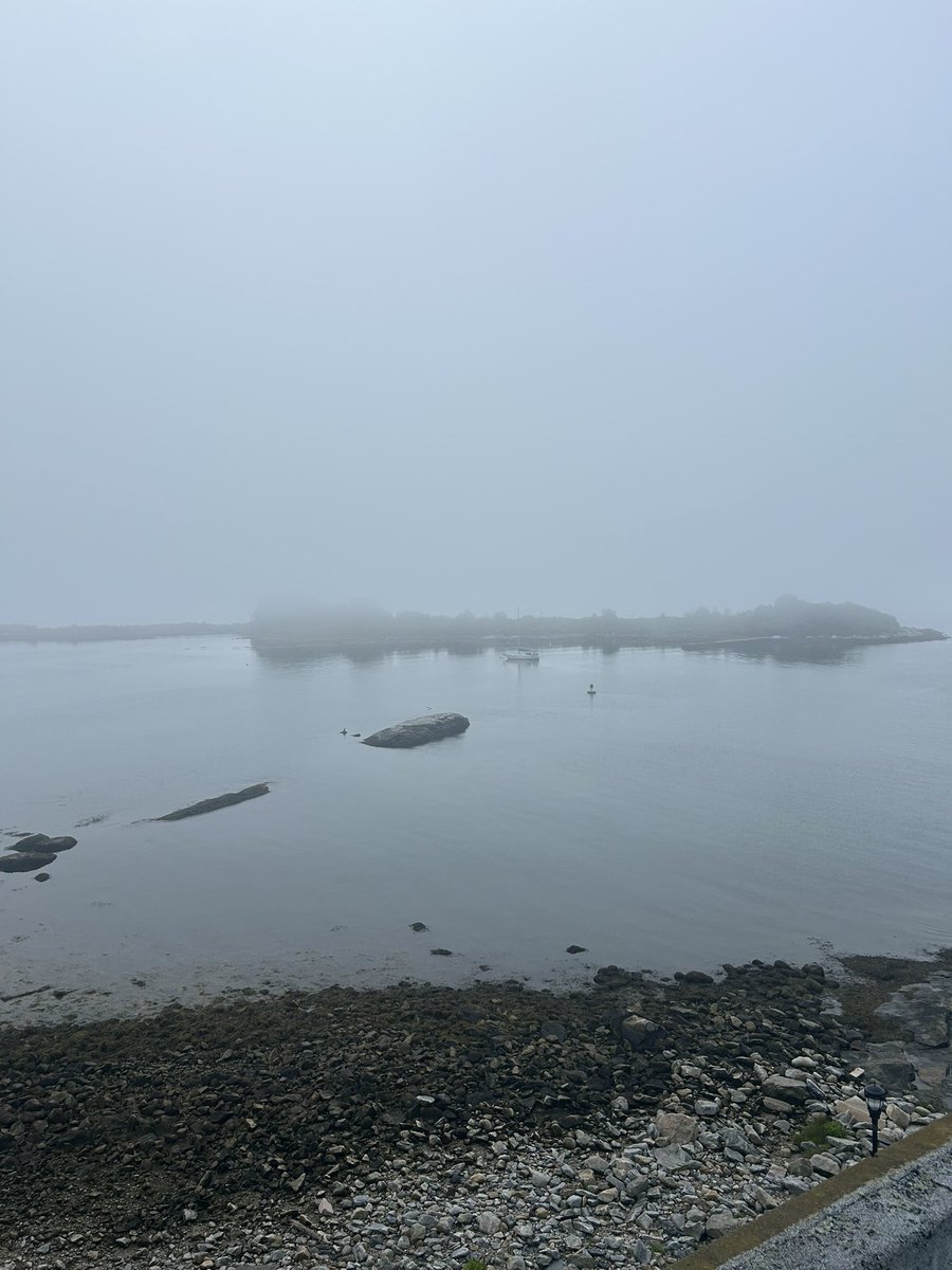 NECCKnightsAD's tweet image. Kicking off day 2 of the @NJCAARegionXXI summer meetings on the Long Island Sound on the beautiful UConn Avery Point campus