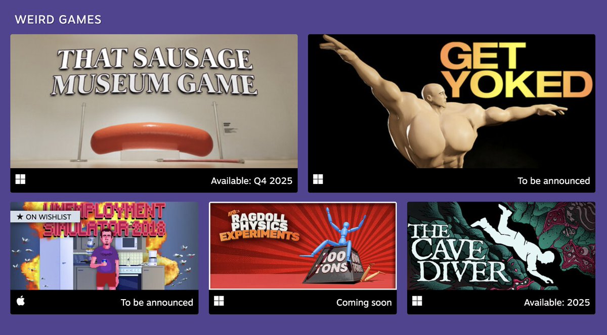 Certified weirdness <a href="/gameralphabeta/">Alpha Beta Gamer</a>