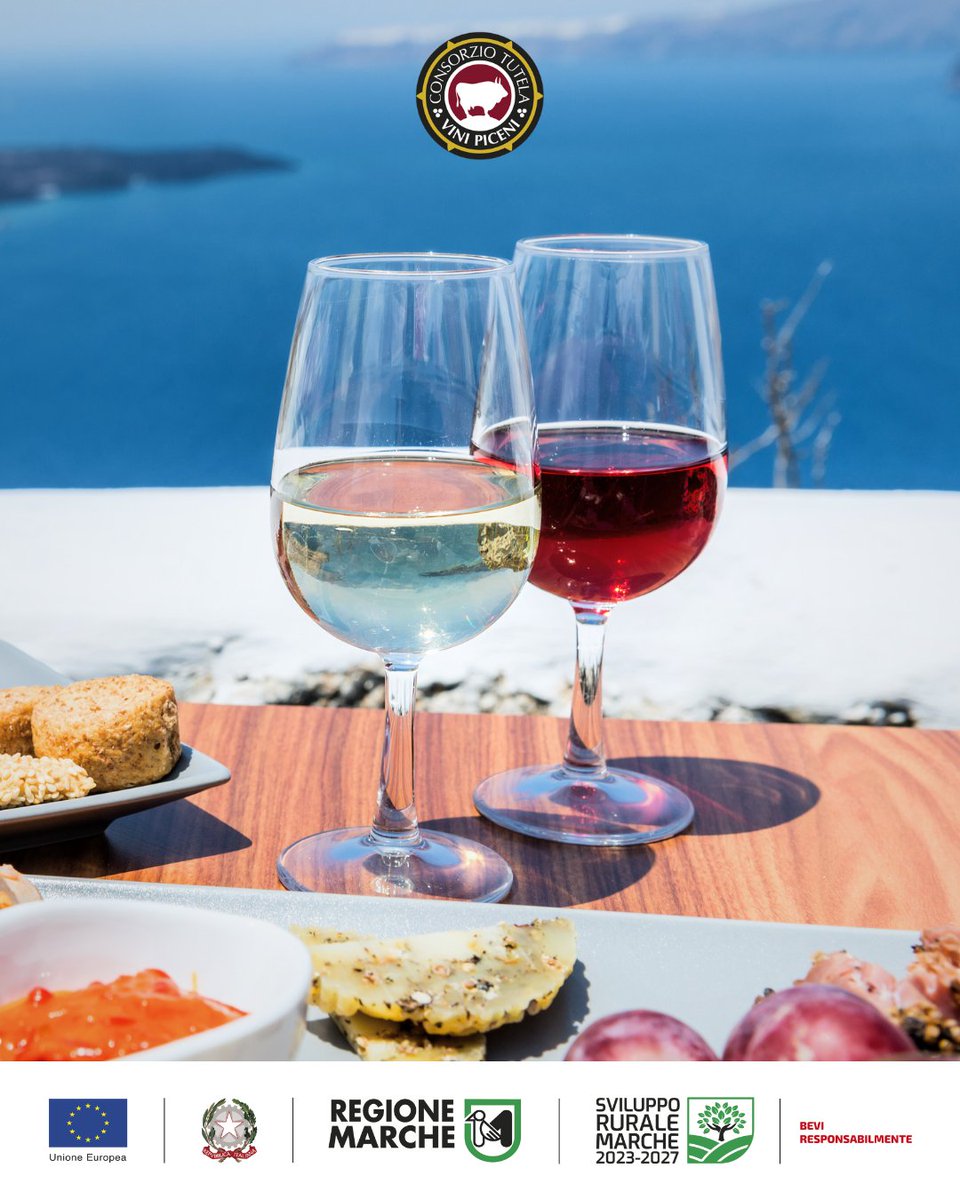 Conosci l'Offida DOCG? Il vertice dell’eccellenza picena🍇 Questa denominazione custodisce tre anime del nostro territorio:
🔹 Offida Pecorino DOCG
🔹 Offida Passerina DOCG
🔹 Offida Rosso DOCG
Offida DOCG è l’orgoglio di una terra che non smette di stupire.