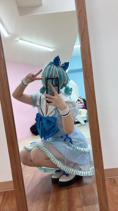 コスプレイヤーみくるんのTwitter画像50