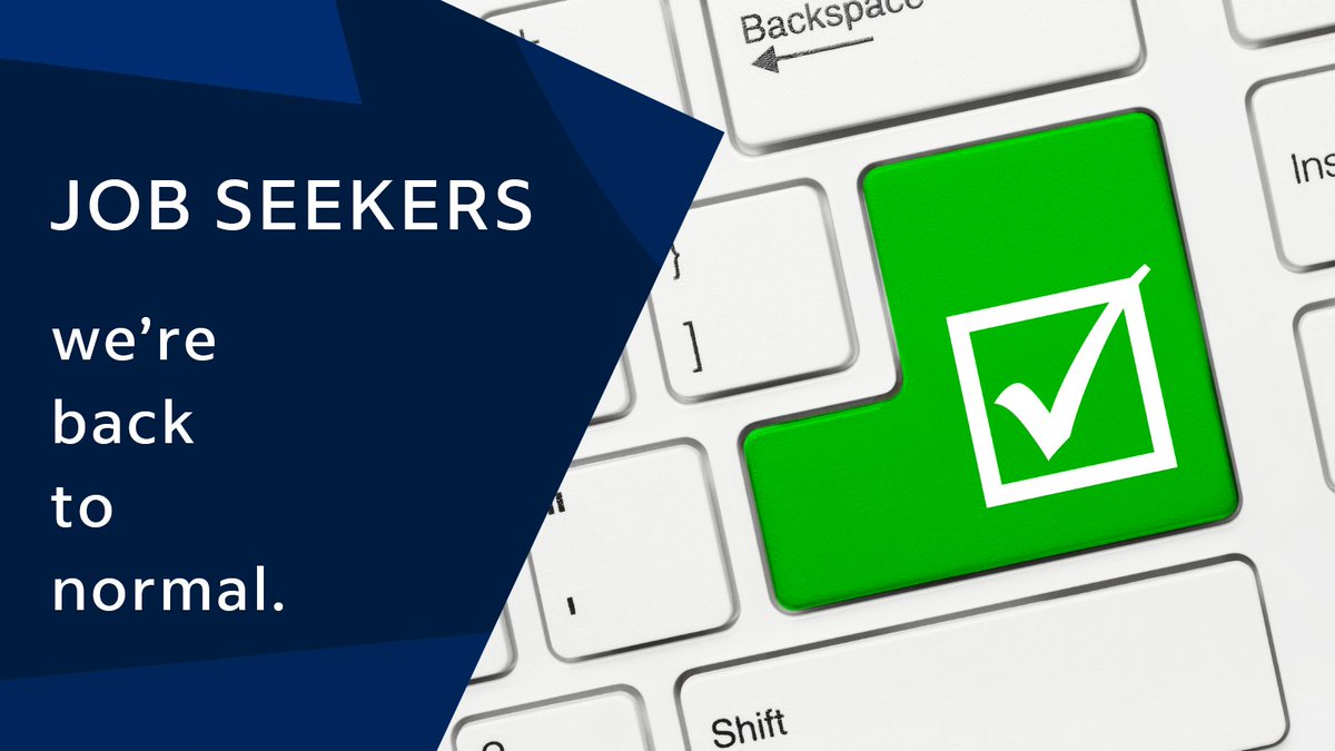 The previously reported issues accessing Indeed should now be resolved, job seekers should be able to access their accounts as normal.

If you experience any further issues please let our team @indeedsupport know.

Thank you for bearing with us while we worked it out!
