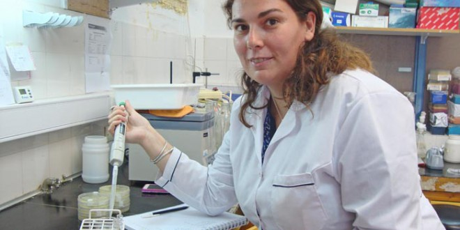 Exactas_UNRC's tweet image. Curso de posgrado: Biocontrol y productos naturales para el manejo de organismos fitófagos y fitopatógenos
exa.unrc.edu.ar/curso-de-posgr…