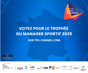 🏆 Votez pour le Manager Sportif de l’Année 2025 !

Les Trophées Sport &amp; Management ouvrent le vote au public cette année.

🗳️ Faites votre choix ici 👉 tps-conseil.com/votez-pour-le-…
#TSM2025 #SportManagement #Vote