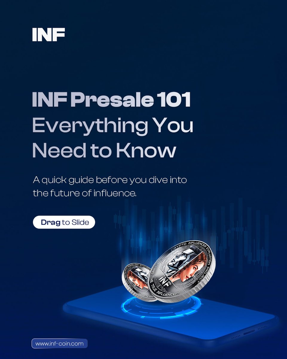 Crypto Influencer Evaluation Project (INF Coin) tweet media