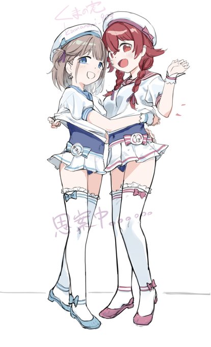 表紙用にこねてるけどワンチャンアクスタにも使いたい気持ち 