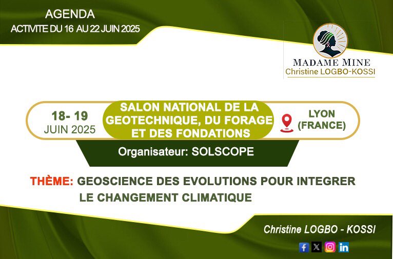 Christine Logbo-Kossi tweet media