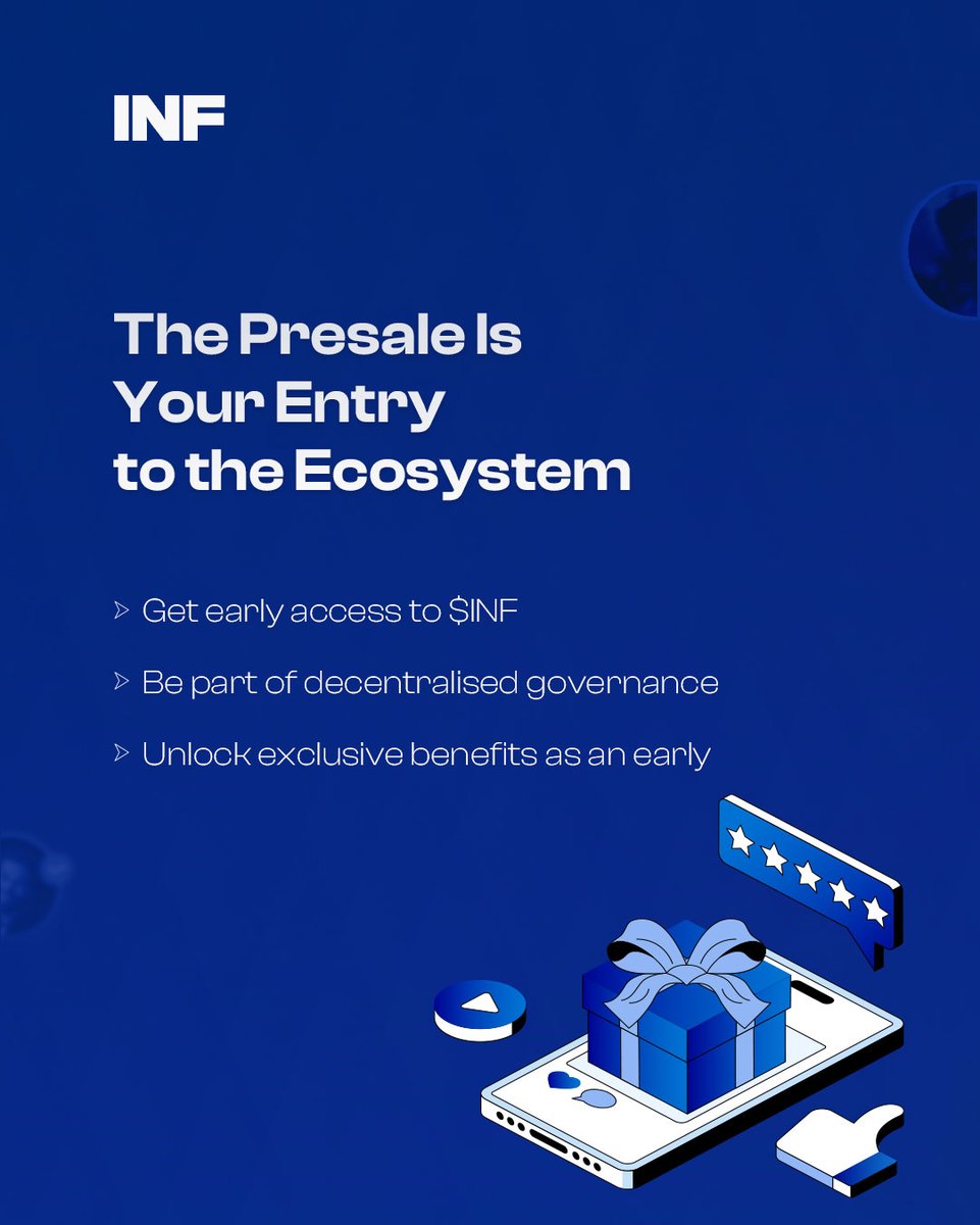 Crypto Influencer Evaluation Project (INF Coin) tweet media