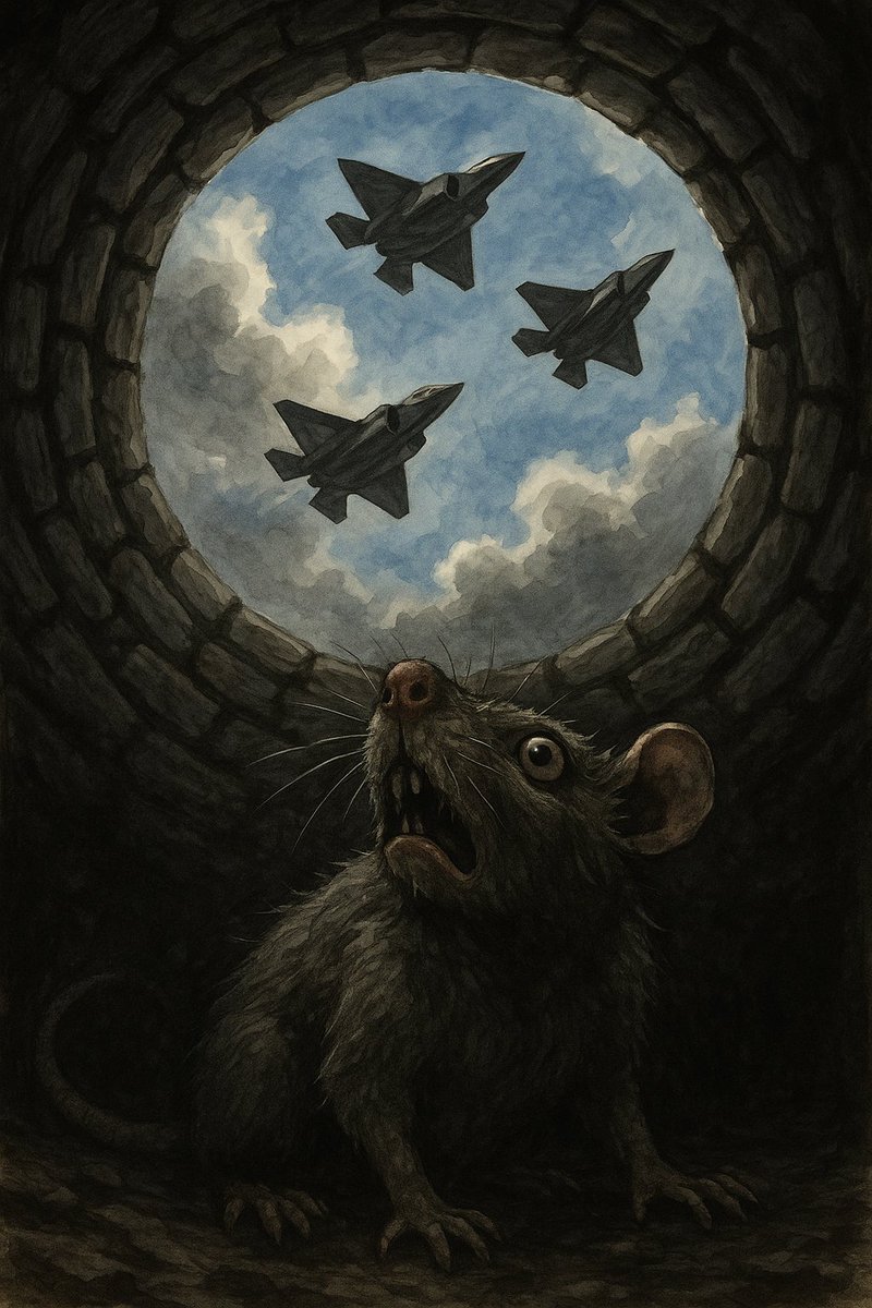 چطوری #موش_هراسان