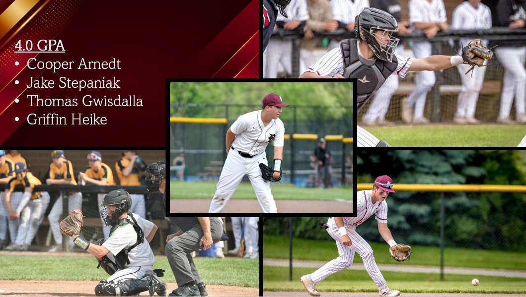 STUDENT-ATHLETE! 

#HelmYeah