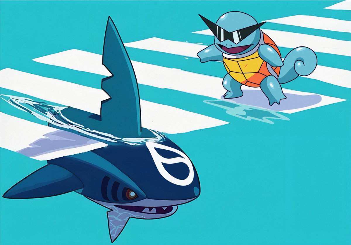 Markets sharking on us. 

Keep Squirting.

$SQUIRT