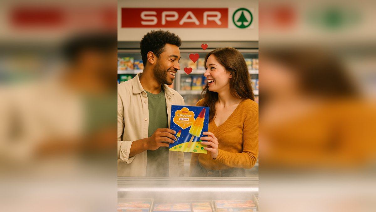 Single? Hot? Flustered? Meet your soulmate in our freezer aisle. Swipe right on frozen peas, rocket lollies &amp; more. 

Our own-label frozen range = cool deals, hot value. 💘❄️