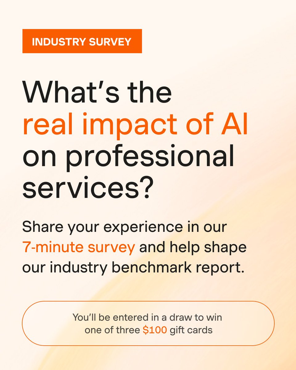 Early AI insights from the first 300+ resposnes to our survey:

📊 Adoption is widespread but varies
⚠️ Quality concerns > job fears
🎯 Used for concepts, not final work
💰 Bottom line impact is still unclear

Does this align with your experience?

Survey: hubs.la/Q03sCrFd0
