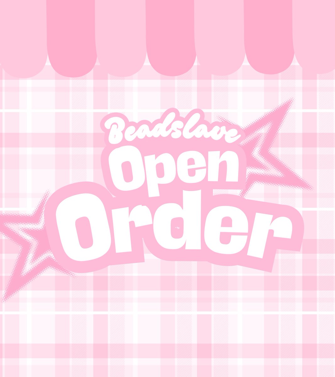 beoads's tweet image. ⋆𐙚₊˚ 🫧 . 𖦹˙— A repost will be very appreciated.

Halo hai! Beadslave balik lagi open customize any kind of beads jewelry nih! kalian bisa pilih beads sesuai yg kalian mau🪷

 🗓 Periode PO: 18-27 Juni 2025
⏳️ Perkiraan pengerjaan: 1-7 hari
🏠 Pengiriman dari Bogor