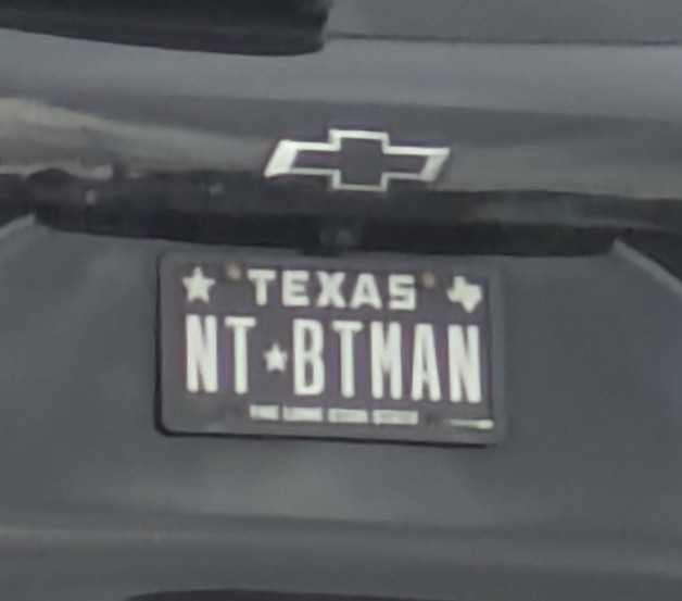 That's what he wants us to think