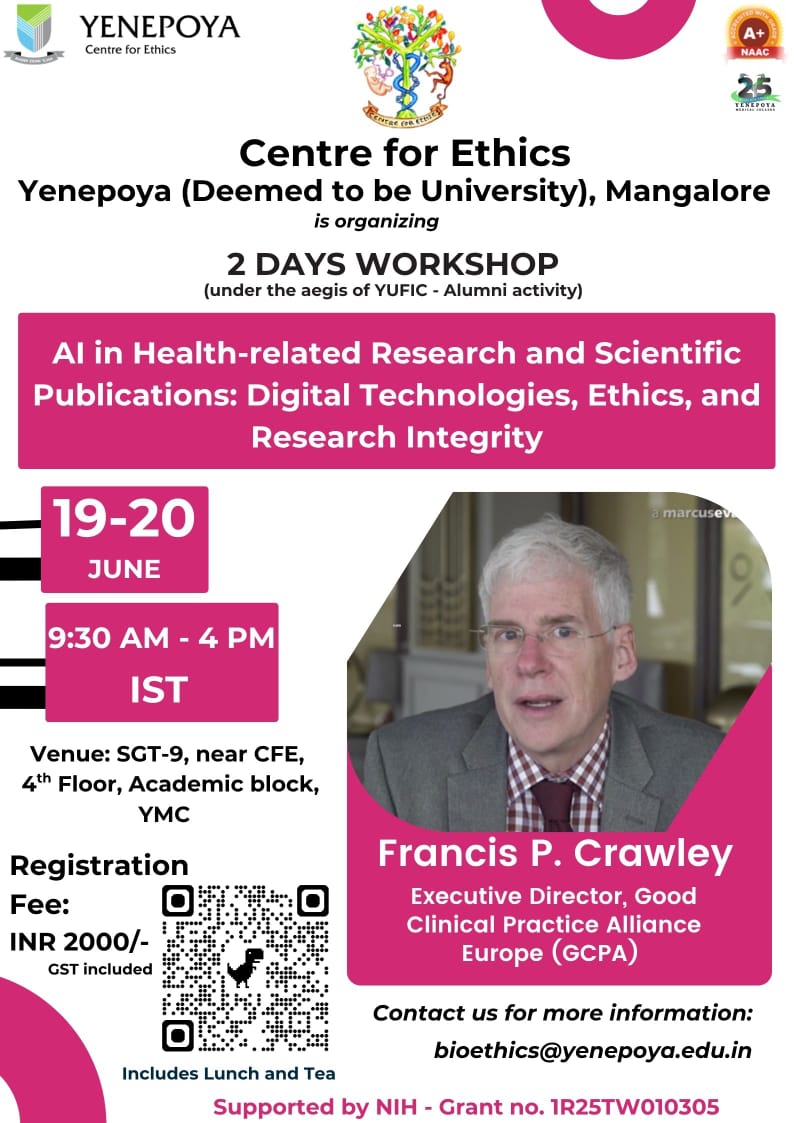 Centre for Ethics (@cfe_yu) on Twitter photo 