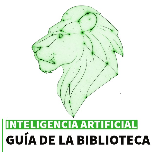👏🏼 <a href="/bibliotecaule/">Biblioteca Unileon</a> presenta la Biblioguía sobre IA que ha sido elaborada por el grupo de trabajo LeonIA, formado por bibliotecarios de la ULE bajo la coordinación de la directora adjunta de Apoyo a la Docencia, Aprendizaje e Investigación 👉🏻 biblioteca.unileon.es/guia-inteligen…