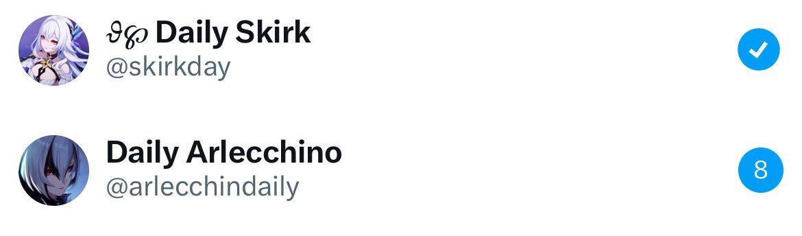 Daily Skirk tweet media