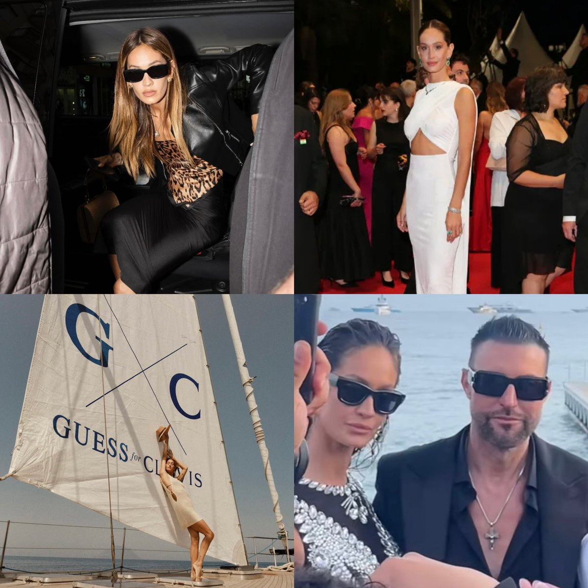 Ognuno fa quel che può nel proprio settore, con le proprie capacità. Primadonna, Festival di Cannes, Guess, Philipp Plein 💅🏻
