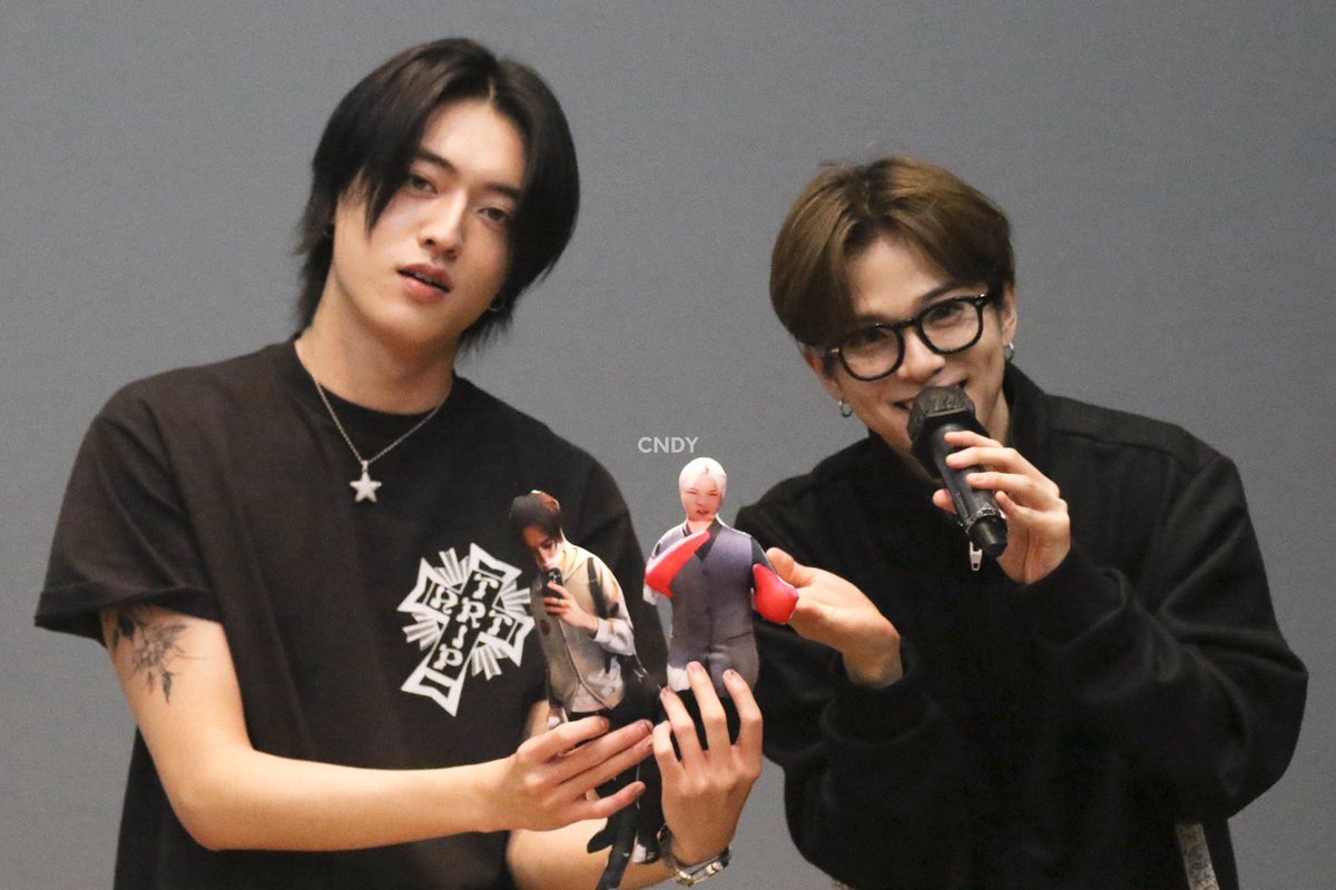 250618 플로리스

ㅋㅋㅋ
#아사히 #하루토 #ASAHI #HARUTO #트레저