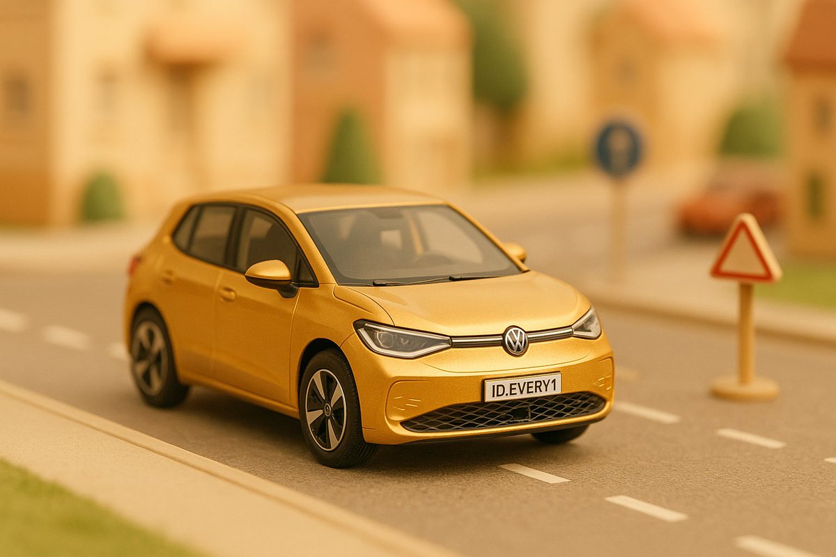 #vwevery1 #matchboxcar #carminiatures #modelcar #vwidevery1 #ev