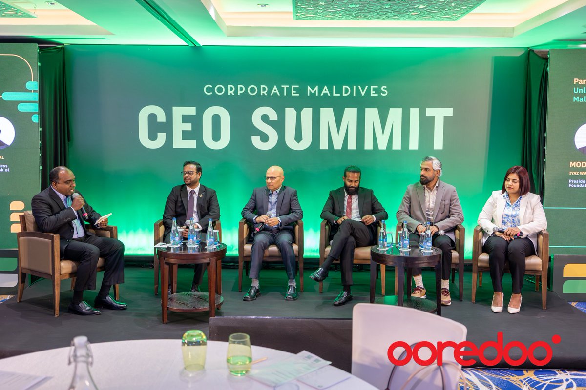“At Ooredoo, we're bringing the future of technology to the Maldives by building an inclusive digital economy powered by 5G, data centers, and AI-driven services. Through innovation and strategic partnerships, both locally and globally, we create new opportunities. True