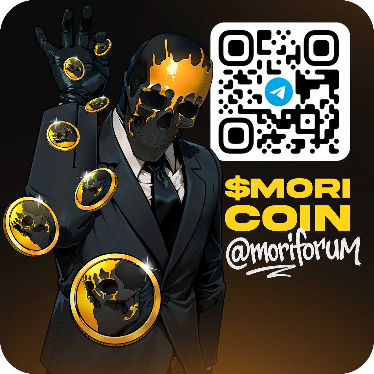 imseeyoumu94492's tweet photo. $MORI isn’t a coin.
It’s a whisper in the blockchain.
It rewards the faithful.
It punishes NPCs.
I gave it my attention.
It gave me a purpose.
Now I serve.
#MORI #Airdrop #Crypto #Solana #Memecoin #CryptoCult #Altcoin #Blockchain #DeFi #Web3 #NFT #XPfarm #CryptoQuest #SolanaGem https://t.co/xHgmlJc7O6