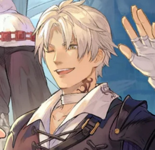 btw. cn mobile ffxiv art. [screams]