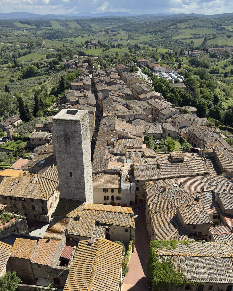 San Gimignano, Italy
#travel #italy #Tuscany #visittuscany